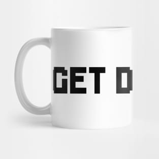 get donked cs2 Mug